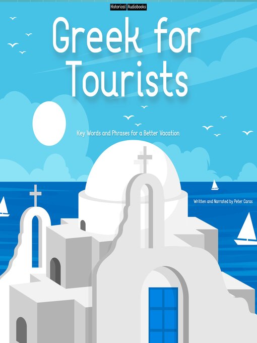 Title details for Greek For Tourists by Peter Caras - Available